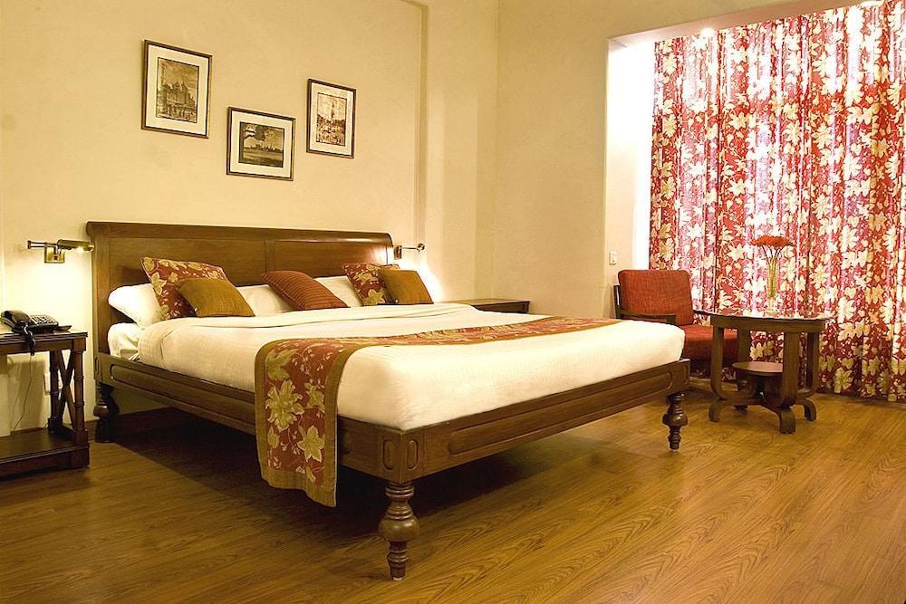 Hotel Broadway Delhi Zewnętrze zdjęcie