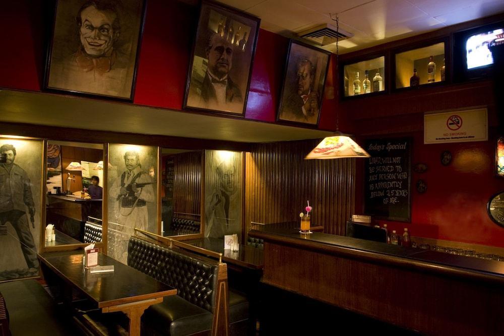 Hotel Broadway Delhi Zewnętrze zdjęcie