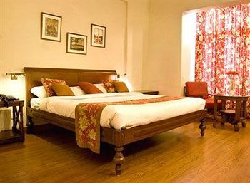 Hotel Broadway Delhi Zewnętrze zdjęcie